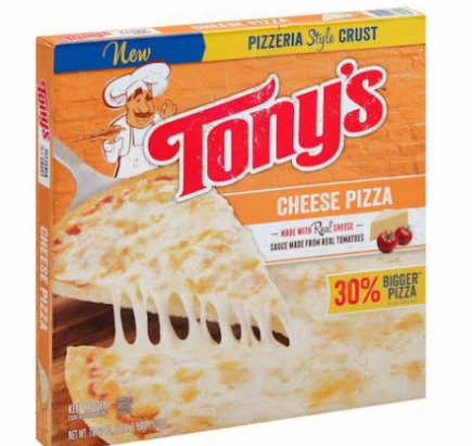 Frozen Pizza brand, which would you rather?