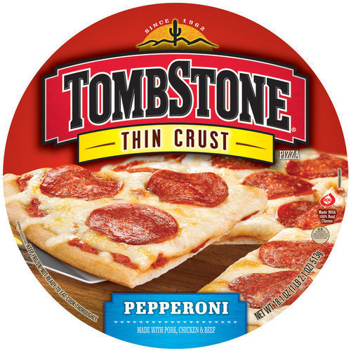 Frozen Pizza brand, which would you rather?