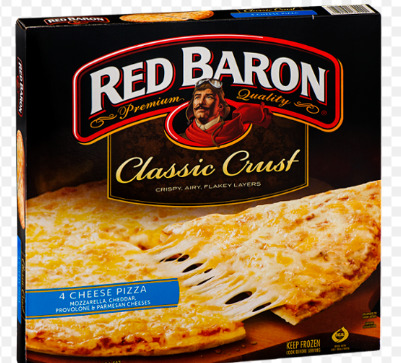 Frozen Pizza brand, which would you rather?