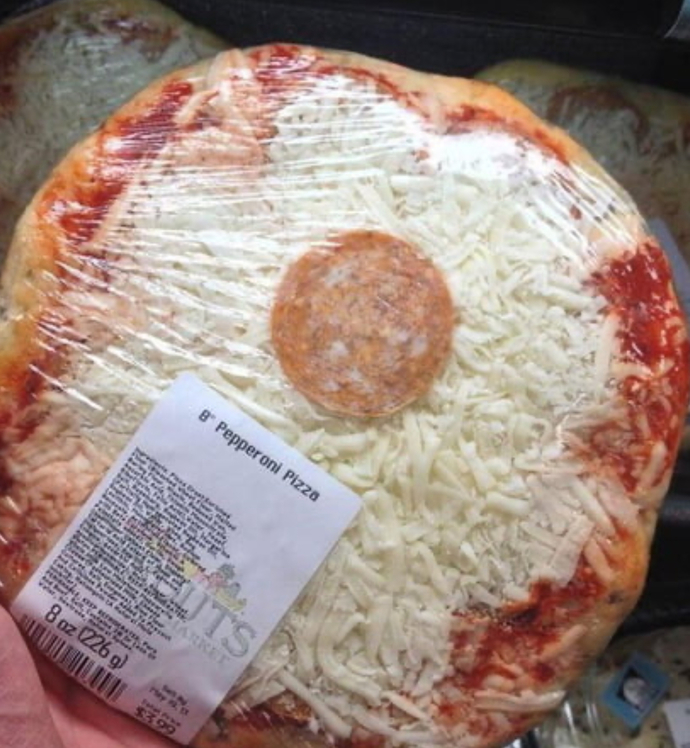 Frozen Pizza brand, which would you rather?