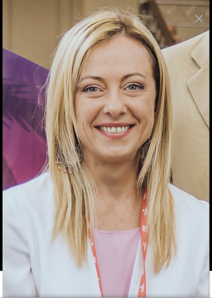Do you think Giorgia Meloni is the most attractive world leader now?