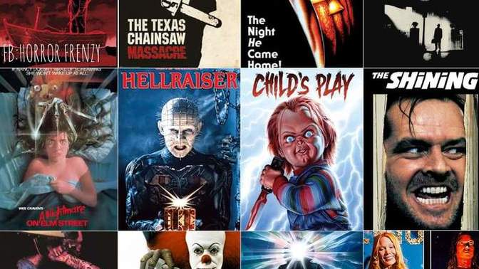 Which one of these horror movies is the best?