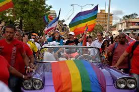 Did God send a hurricane on Cuba to punish them for legalizing gay marriage and adoption?
