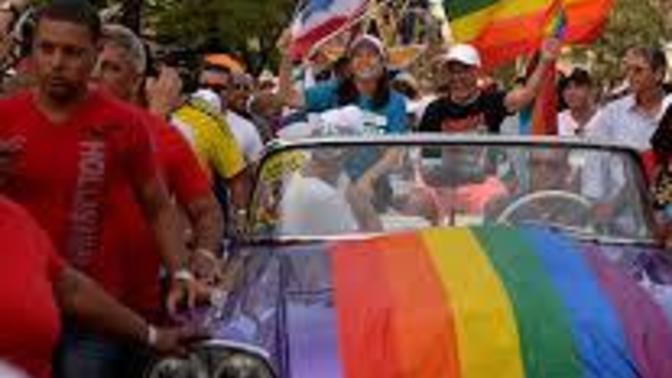 Did God send a hurricane on Cuba to punish them for legalizing gay marriage and adoption?