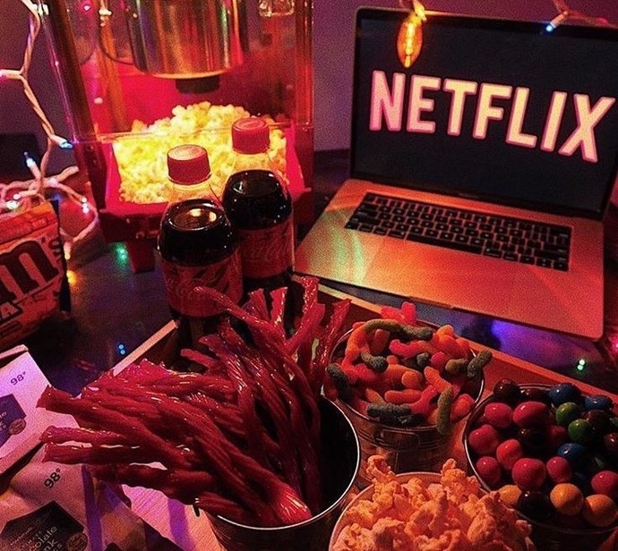 What do you prefer Netflix (at home) or movie theatre?