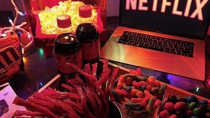 What do you prefer Netflix (at home) or movie theatre?