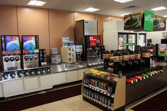 How often do you go to a 7-11 store?