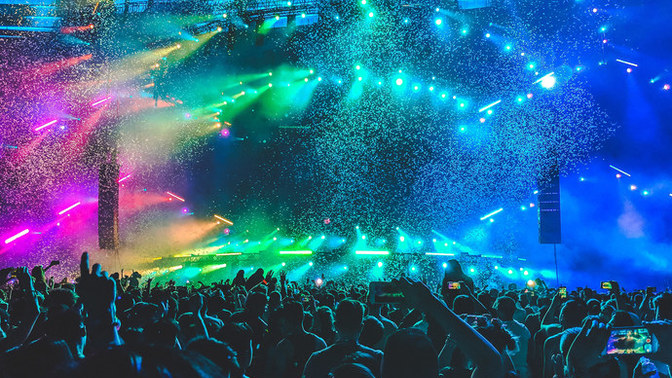 Who would you want to see in concert most?