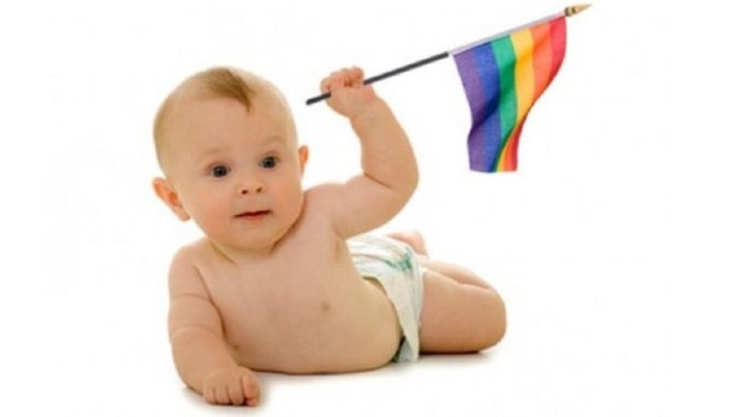 Are you born gay?