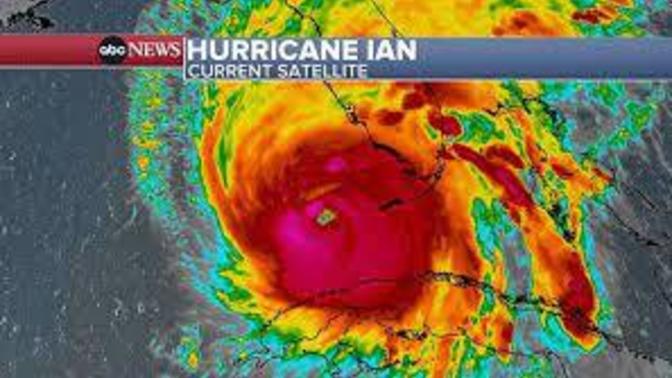 Is ANYONE Preparing for Hurricane IAN?