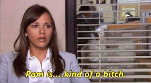 What do you think of Jim and Pam’s relationship from the tv show The Office?