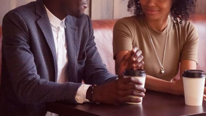 What makes a guy most comfortable around a girl?