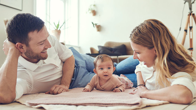 What do you think is the ideal age to become a parent?