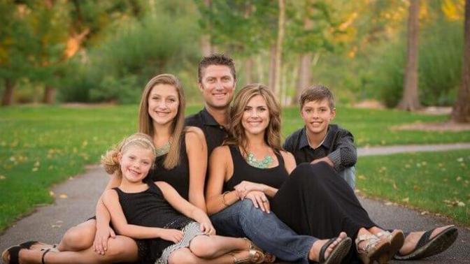 Which are you more in favor for, traditional family with one dad, one mom, boys and girls, or modern family with two dads or two moms and LGBT kids?