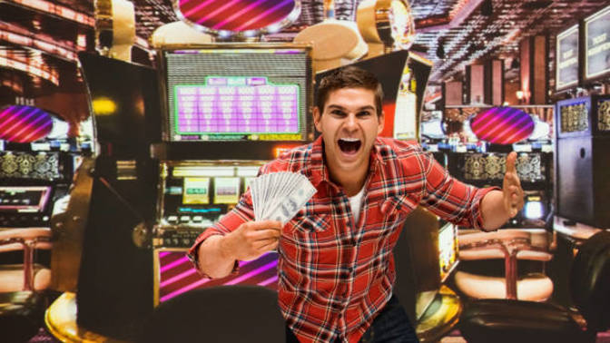 What is the luckiest thing that ever happened to you?
