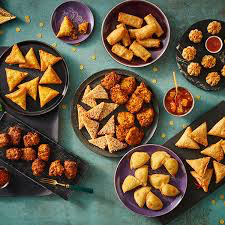 What can I serve for a little house party?