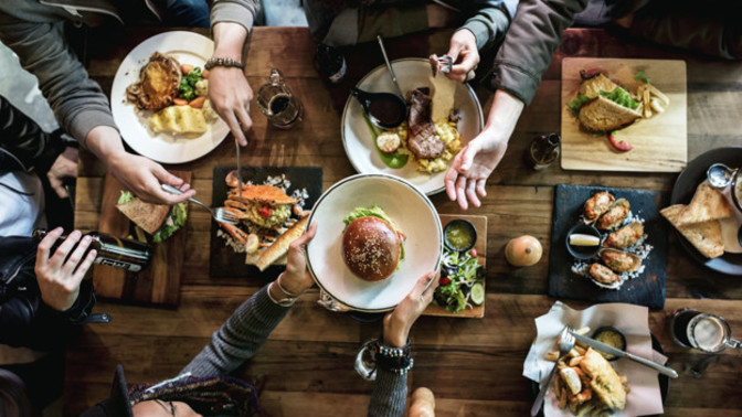 What can I serve for a little house party?