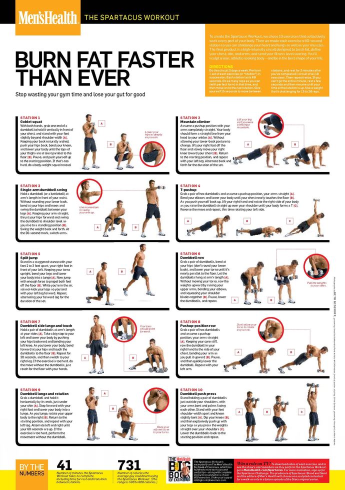 Do you go to the gym to exercise or do you stay home?