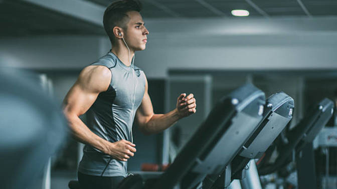 Do some women enjoy watching guys run on treadmills or in general a guy who runs?