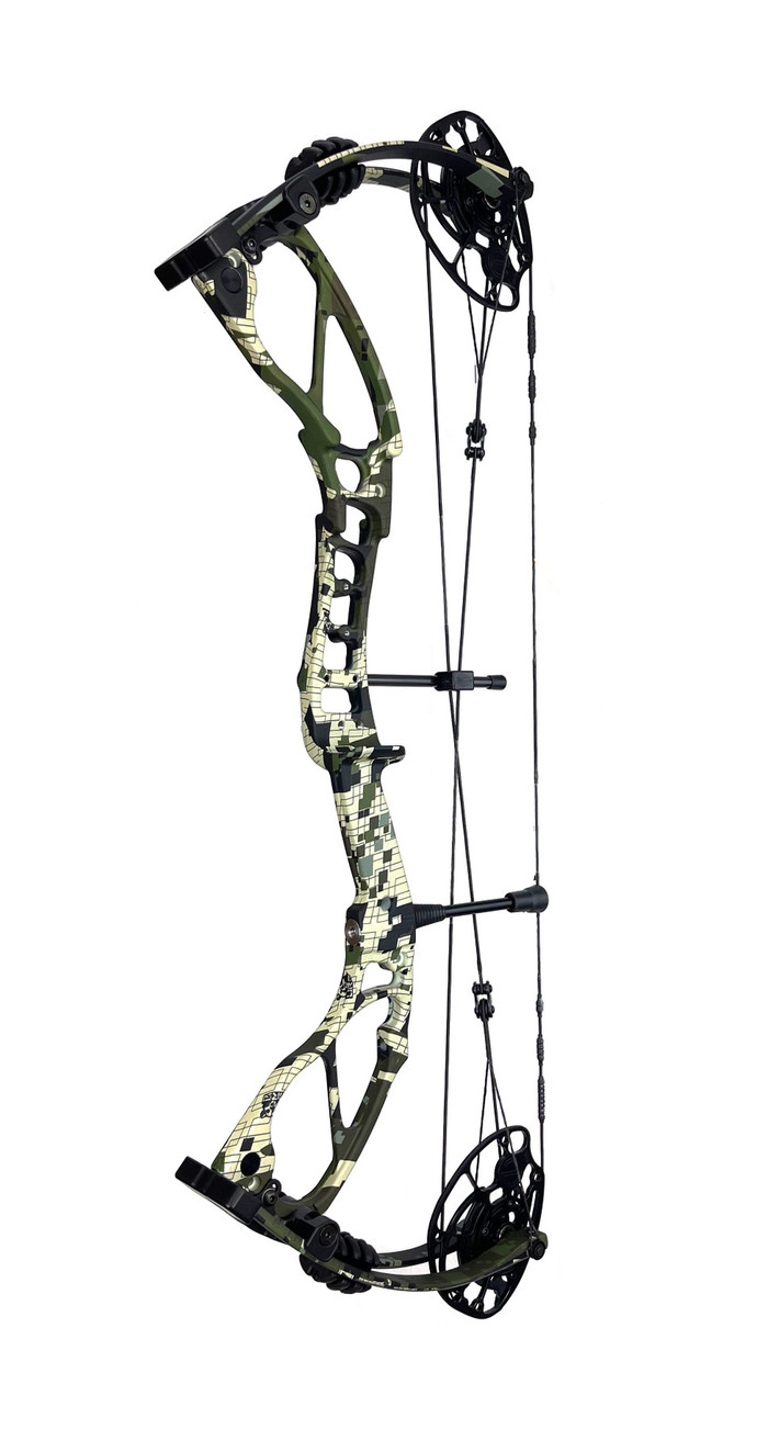 Modernized medieval stick launcher