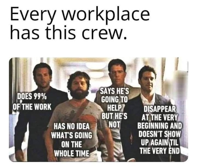 What do you do for work?