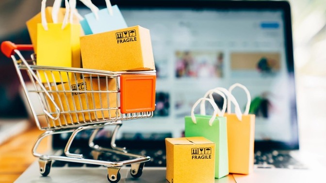 What was the last thing that you ordered online?