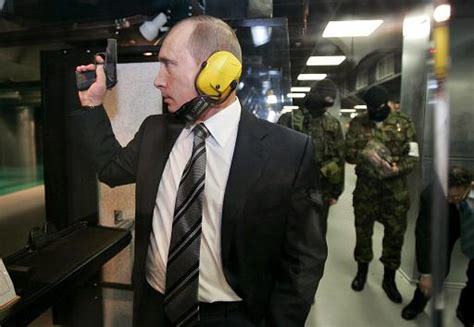Was putin born evil?