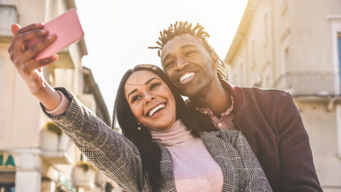 What does the word lady friend mean?