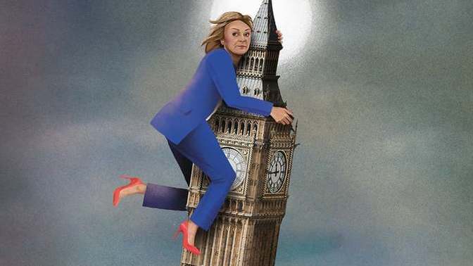 Isn't UK politics the best reality TV atm?