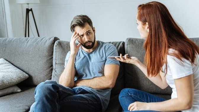 Why would a guy say he is unsure of what he wants even when he was the first one to be interested and pursue me? He was so intimidated and shy?