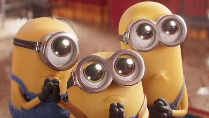 What do you think about the Minions franchise?