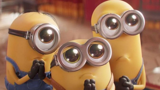 What do you think about the "Minions" franchise?