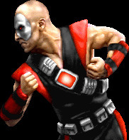 Who is your favorite character from the ORIGINAL Mortal Kombat?
