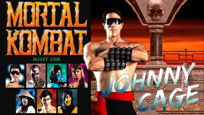 Who is your favorite character from the ORIGINAL Mortal Kombat?