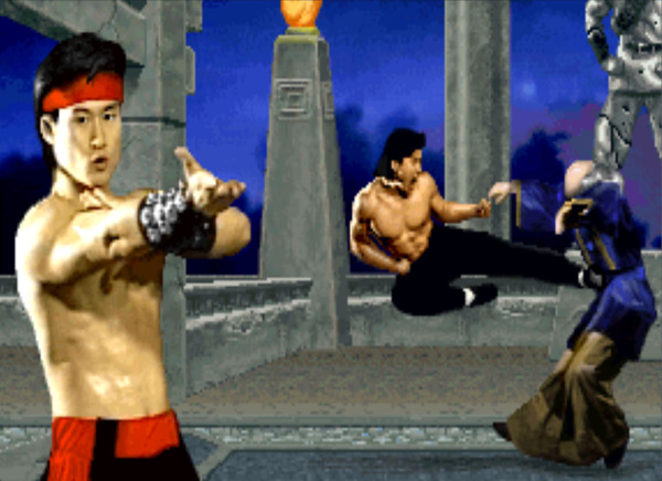 Who is your favorite character from the ORIGINAL Mortal Kombat?