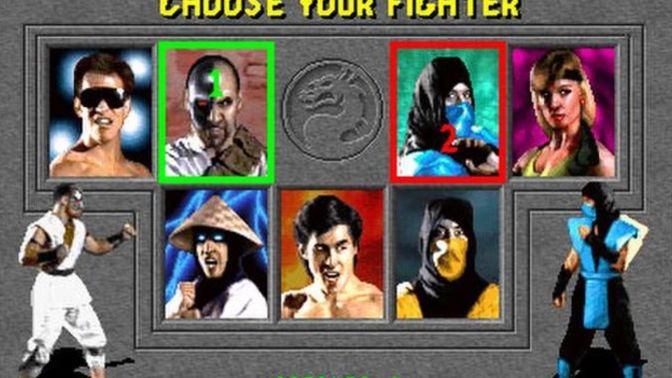 Who is your favorite character from the ORIGINAL Mortal Kombat?