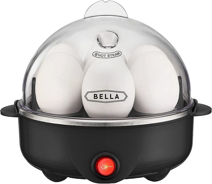 Do you know how to boil an egg without using the Internet?