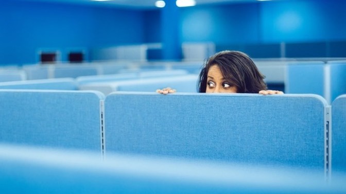 What job fits a person who is not social?
