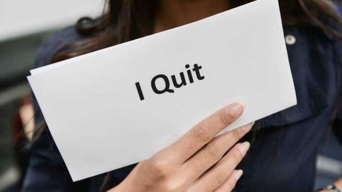 When Should I Quit A Job?