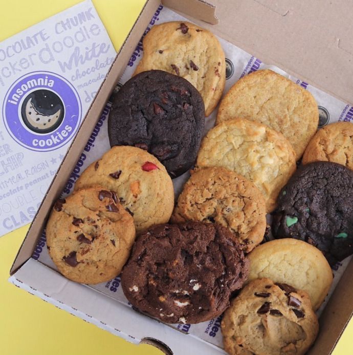 Which crumbl cookie would you try?