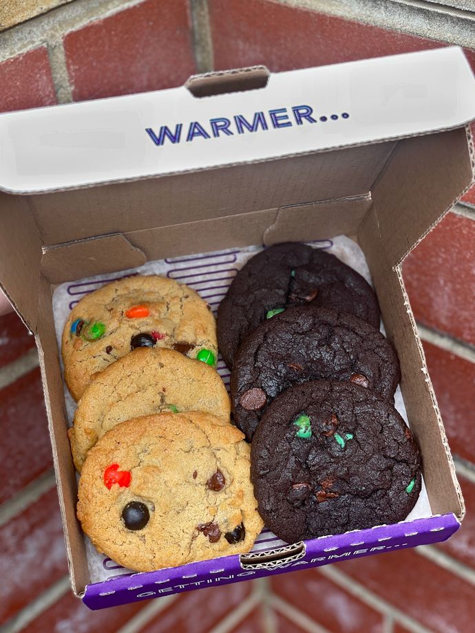 Which crumbl cookie would you try?