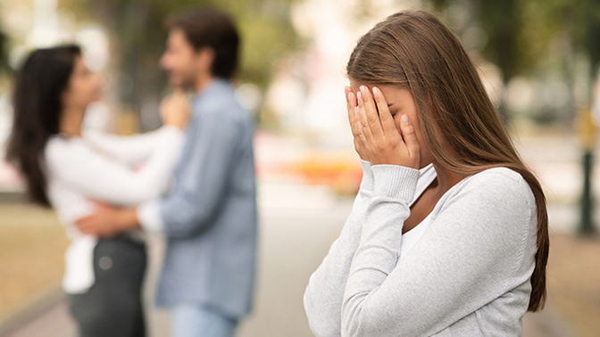 “Being a good woman will not keep a man”. What will?