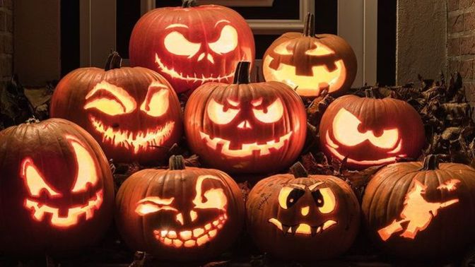 What do you do for Halloween?