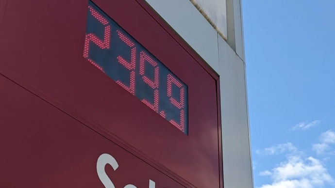Will gas and food prices ever come down?