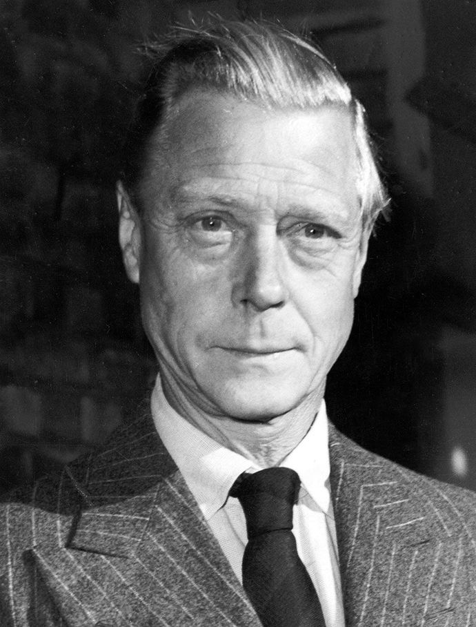Which British King was/is the most attractive?