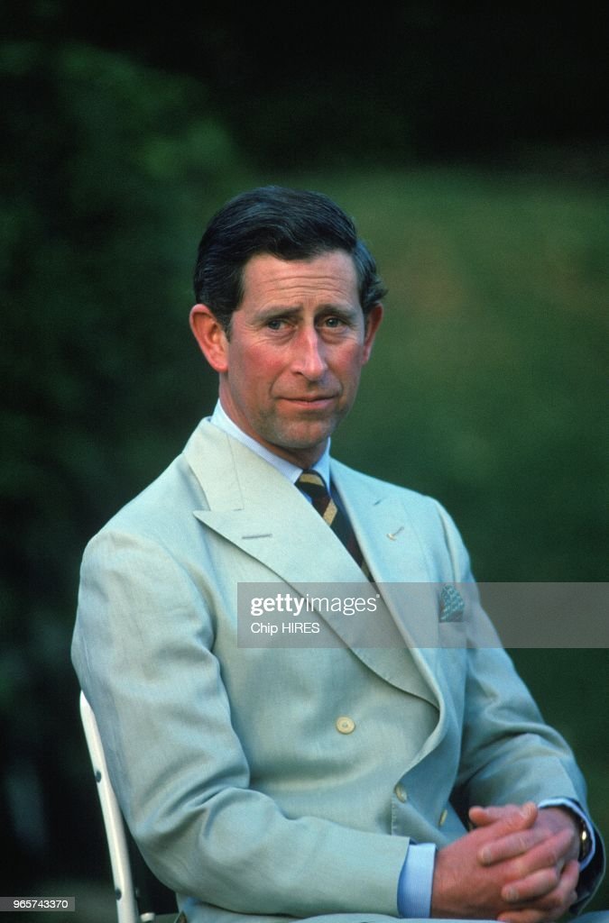 Which British King was/is the most attractive?