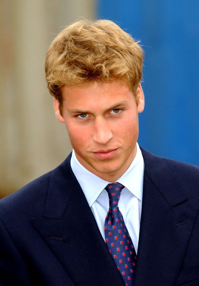 Which British King was/is the most attractive?