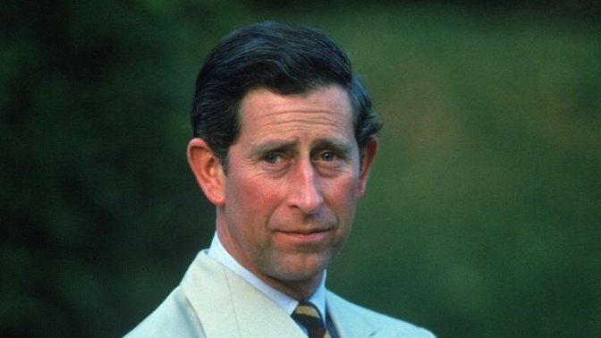 Which British King was/is the most attractive?
