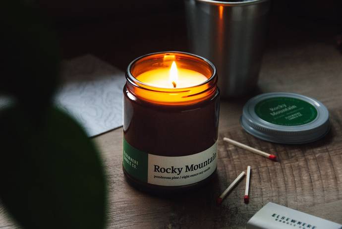 Why are candles so relaxing?