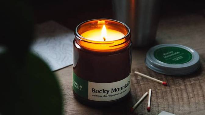 Why are candles so relaxing?
